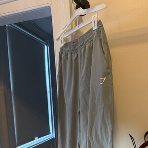 Gymshark Light Gray Joggers